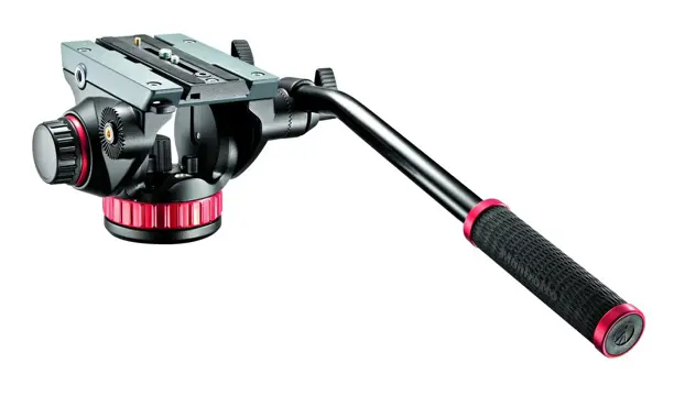 Manfrotto MVH502AH Pro video head