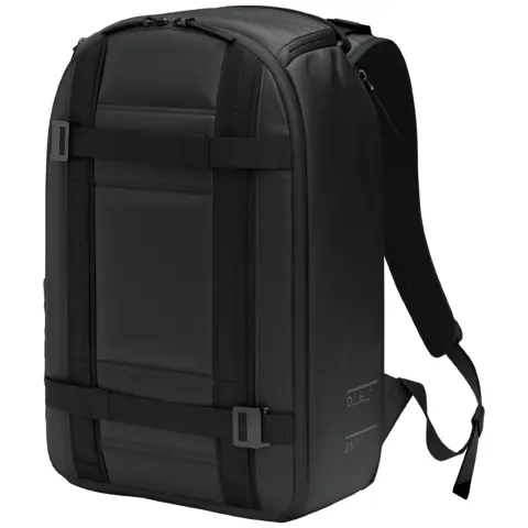 Db Ramverk 21L Backpack Black Out