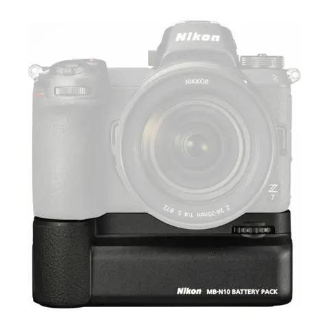 Nikon MB-N10 Battery Grip voor Z5 / Z6 / Z7 / Z6 II / Z7 II