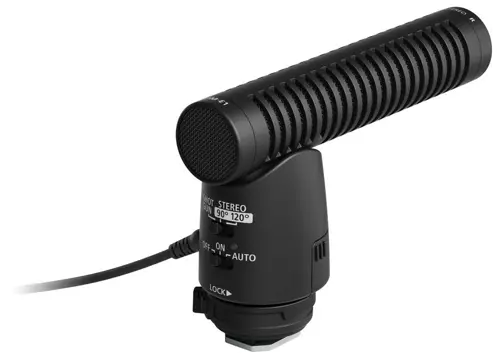 Canon Directional Stereo Microphone DM-E1