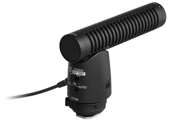 Canon Directional Stereo Microphone DM-E1