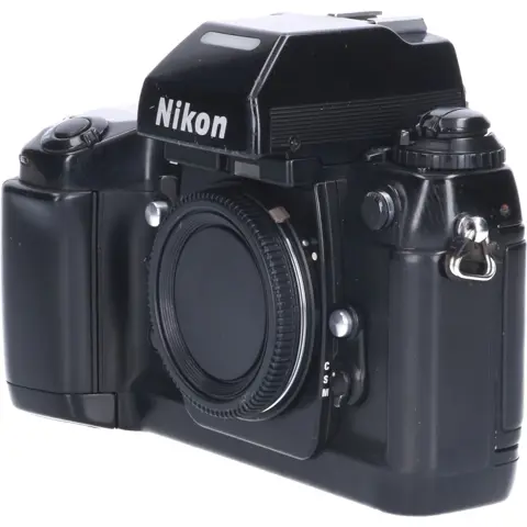 Tweedehands Nikon F4 - Body CM2498