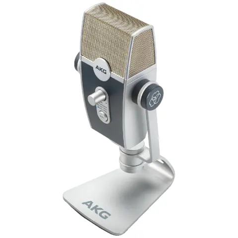 AKG LYRA USB Condenser Microphone
