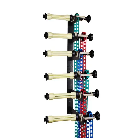Delamax Achtergrond Lift Systeem 6-voudig - ES-B6