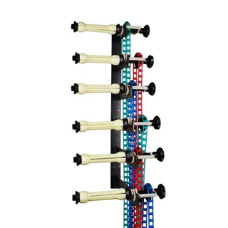 Delamax Achtergrond Lift Systeem 6-voudig - ES-B6
