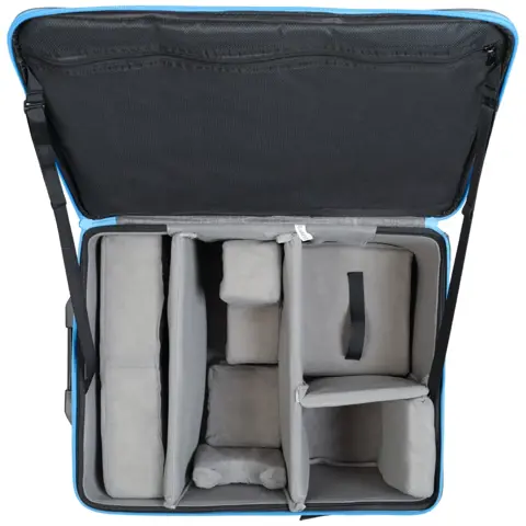 Nanlite Trolley Case CC-FL-ST-FZ (For Forza 500BII & FL-20G)