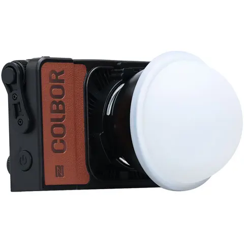 Colbor W100R Pocket COB LED Light
