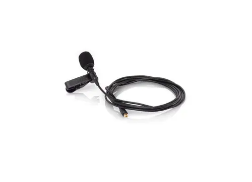 Rode Lavalier Microfoon zwart