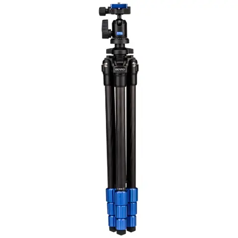 Benro Tripod Carbon w/ Ball Head - Super Slim