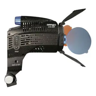 LedGo LG-24F LED Fresnel