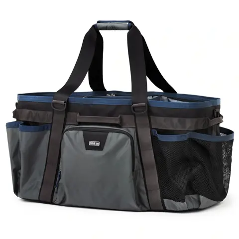 Think Tank Freeway Longhaul 75 - Grey/Navy Blue