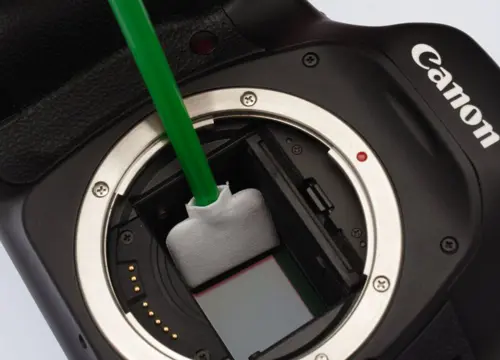 VisibleDust Sensor Cleaning Swabs MXD-100 Green Vswabs (50 stuks) - 1.6x