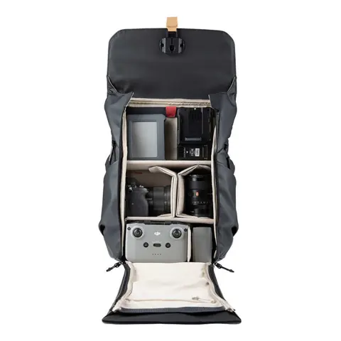 PGYTech OneGo Backpack 18L (Obsidian Black)