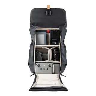 PGYTech OneGo Backpack 18L (Obsidian Black)