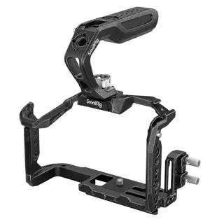 SmallRig 3441 "Black Mamba" Cage Kit For Panasonic Lumix GH6