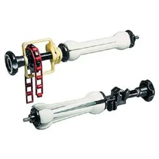 Manfrotto 046MCR Expan Set Metalen Ketting - Rood