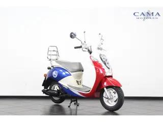 SYM Mio 50 BROM (bj 2014)