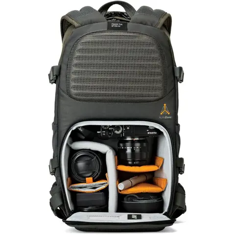 LowePro Flipside Trek BP 350 AW Grey/Dark Green