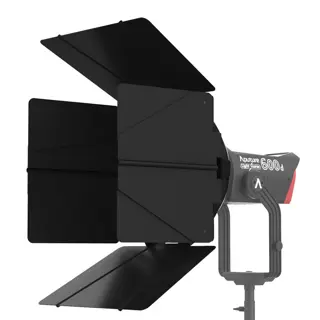 Aputure F10 Barndoors