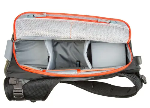 Think Tank PhotoCross 10 Carbon Grey