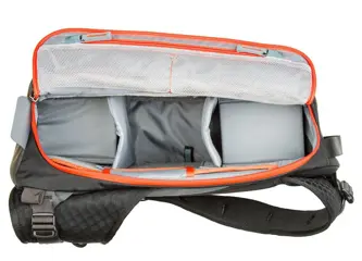 Think Tank PhotoCross 10 Carbon Grey