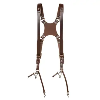 The Hantler Dual camera harness Brandy S/M