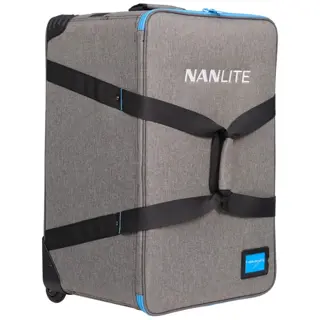 Nanlite Trolley Case For FC-300B/500B 2KIT