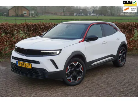 Opel Mokka 1.2 Turbo GS Line |Camera|Dodehoek|Dealerauto|Lane.Assist