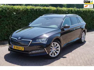 Skoda Superb Combi 1.4 TSI iV Business Edition|Hybride|Trekhaak