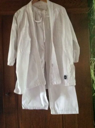 JUDO / KARATE PAK, merk Hirosakio - z.g.a.n