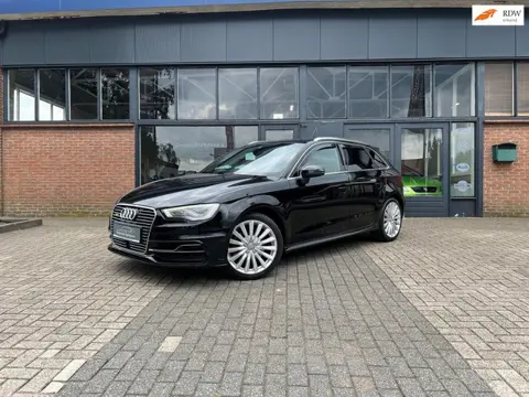 Audi A3 Sportback 1.4 e-tron PHEV Ambition Pro Line plus, 3x S-line