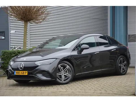 Mercedes-Benz EQE 350+ AMG LINE 91 kWh | MEMORY | DISTRONIC | PANORAMADAK | BURMESTER | KEYLESS | LE