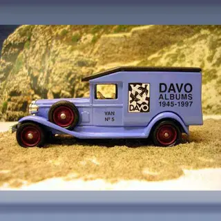 Davo Van nr. 5