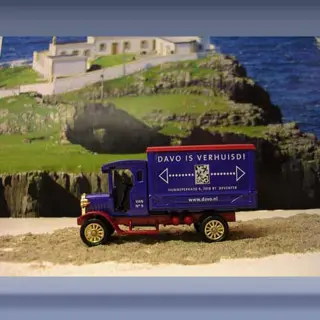 Davo Van nr. 9 (2004)