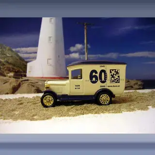 Davo Van nr. 10 (2005)