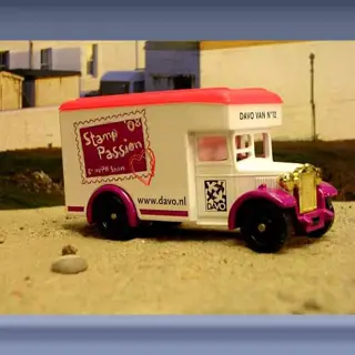 Davo Van nr. 12 (2008)