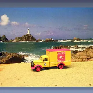 Davo Van nr. 13 (april2010)