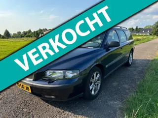 Volvo V70 2.4 Edition II