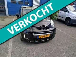 Citroen C1 Airco/Elek Pakket/Nw APK/Garantie,navigatie, bij2012