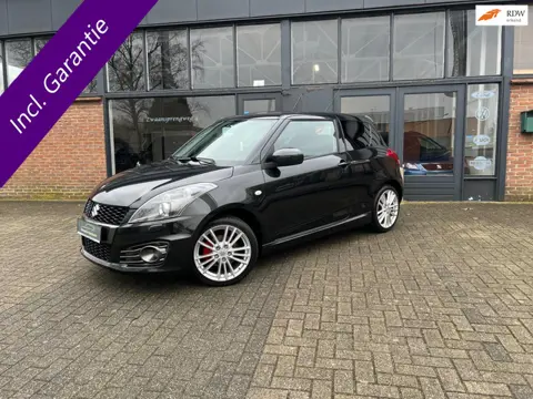 Suzuki Swift 1.6 Sport, Xenon