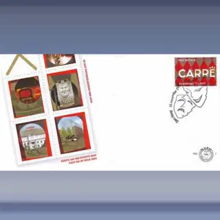 Carr&eacute; (2004)