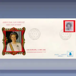 Beatrix, 70 cent (rol) (1982)