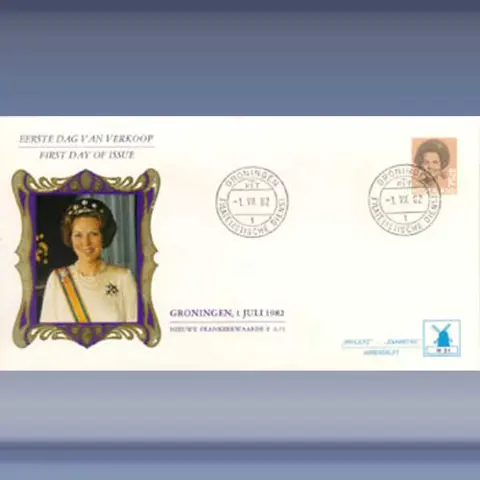 Beatrix, 75 cent (1982)