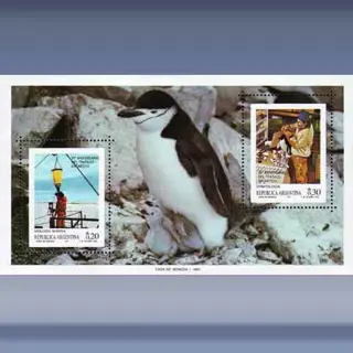 Antartica (1987)