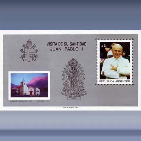Paus Johannes Paules II (1987)