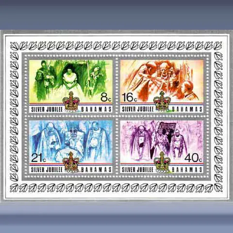 Zilveren Jubileum (1977)