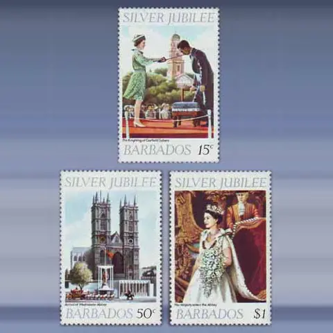 Zilveren Jubileum (1977)