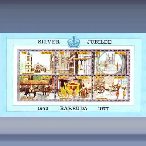 Zilveren Jubileum (1977)