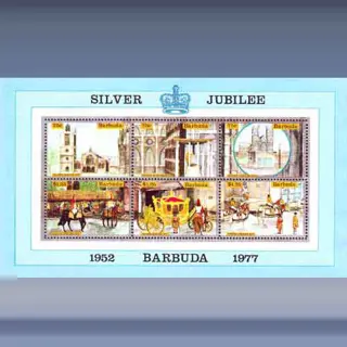 Zilveren Jubileum (1977)