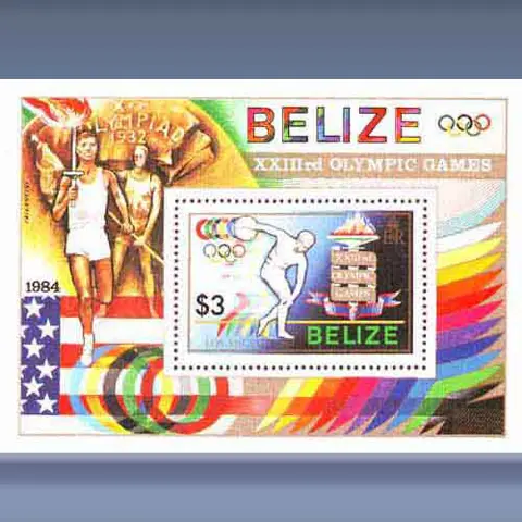 Olympische Spelen (1984)